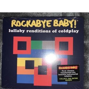 Rockabye Baby! Lullaby Renditions of Coldplay